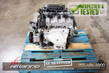 JDM 99-03 Mazda Protege5 FS 2.0L DOHC Engine MX6 626 FSZE FS9