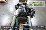 JDM 99-03 Mazda Protege5 FS 2.0L DOHC Engine MX6 626 FSZE FS9