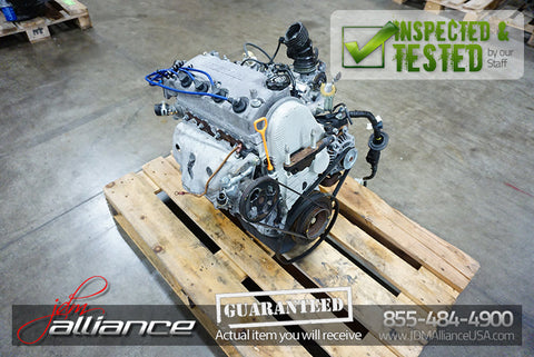 JDM 96-00 Honda Civic D15B 1.5L SOHC obd2 Engine *Non VTEC* D16Y7