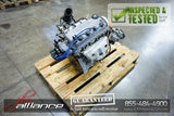 JDM 96-00 Honda Civic D15B 1.5L SOHC obd2 Engine *Non VTEC* D16Y7