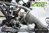 JDM 96-00 Honda Civic D16A 1.6L SOHC obd2 Engine *VTEC* D16Y8