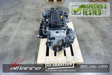 JDM 2006-2011 Honda Civic R18A 1.8L SOHC VTEC Engine