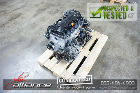 JDM 2006-2011 Honda Civic R18A 1.8L SOHC VTEC Engine