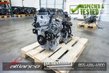 JDM 2006-2011 Honda Civic R18A 1.8L SOHC VTEC Engine