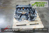 JDM 2006-2011 Honda Civic R18A 1.8L SOHC VTEC Engine