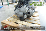 JDM 99-02 Honda Acura TL Base J32A 3.2L V6 4Spd Automatic Transmission B7VA