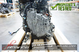 JDM 96-00 Honda Civic HX CVT Automatic Transmission D15B D16A ZC