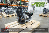 JDM 99-01 Honda B20B 2.0L DOHC High Compression Engine Civic Integra CRV
