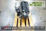 JDM 99-01 Honda B20B 2.0L DOHC High Compression Engine Civic Integra CRV