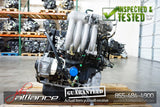 JDM 99-01 Honda B20B 2.0L DOHC High Compression Engine Civic Integra CRV