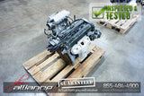 JDM 99-01 Honda B20B 2.0L DOHC High Compression Engine Civic Integra CRV