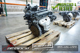 JDM 99-01 Honda B20B 2.0L DOHC High Compression Engine Civic Integra CRV