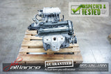JDM 99-01 Honda B20B 2.0L DOHC High Compression Engine Civic Integra CRV