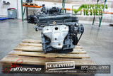 JDM 99-01 Honda B20B 2.0L DOHC High Compression Engine Civic Integra CRV