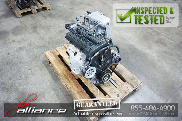 JDM 99-01 Honda B20B 2.0L DOHC High Compression Engine Civic Integra CRV