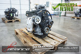 JDM 99-01 Honda B20B 2.0L DOHC High Compression Engine Civic Integra CRV