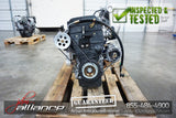 JDM 99-01 Honda B20B 2.0L DOHC High Compression Engine Civic Integra CRV
