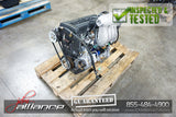 JDM 99-01 Honda B20B 2.0L DOHC High Compression Engine Civic Integra CRV