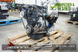 JDM 99-01 Honda B20B 2.0L DOHC High Compression Engine Civic Integra CRV