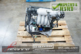 JDM 99-01 Honda B20B 2.0L DOHC High Compression Engine Civic Integra CRV