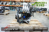 JDM 99-01 Honda B20B 2.0L DOHC High Compression Engine Civic Integra CRV