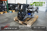 JDM 98-02 Honda Accord F23A SOHC VTEC 2.3L 4 Cylinder Engine Only F23A1