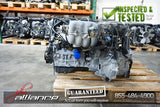 JDM 98-02 Honda Accord F23A SOHC VTEC 2.3L 4 Cylinder Engine Only F23A1
