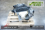 JDM 98-02 Honda Accord F23A SOHC VTEC 2.3L 4 Cylinder Engine Only F23A1