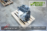 JDM 98-02 Honda Accord F23A SOHC VTEC 2.3L 4 Cylinder Engine Only F23A1