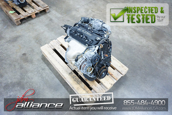 JDM 98-02 Honda Accord F23A SOHC VTEC 2.3L 4 Cylinder Engine Only F23A1