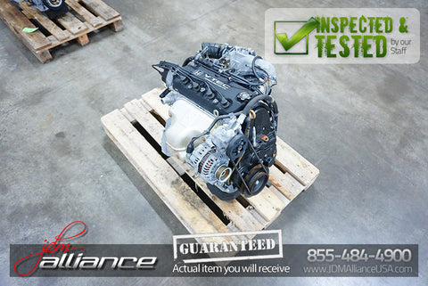 JDM 98-02 Honda Accord F23A SOHC VTEC 2.3L 4 Cylinder Engine Only F23A1