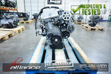 JDM 03-07 Honda Accord Element K24A 2.4L DOHC i-VTEC Engine with EGR