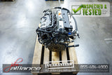 JDM 03-08 Honda K24A 2.4L DOHC i-VTEC RBB 200HP Engine K24A2