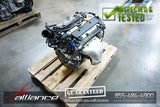 JDM 03-08 Honda K24A 2.4L DOHC i-VTEC RBB 200HP Engine K24A2