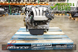 JDM 03-08 Honda K24A 2.4L DOHC i-VTEC RBB 200HP Engine K24A2