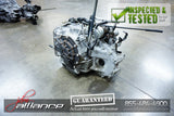 JDM 93-97 Mazda MX6 626 Ford Probe KL-DE 2.5L Automatic Transmission