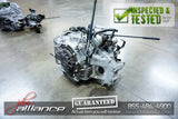 JDM 93-97 Mazda MX6 626 Ford Probe KL-DE 2.5L Automatic Transmission