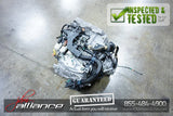 JDM 06-11 Honda Civic R18A 1.8L VTEC Automatic Transmission R18A1 SXEA