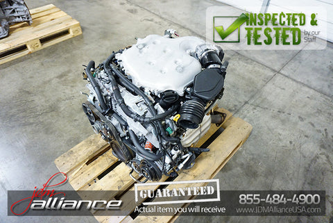 JDM 03-04 Nissan 350Z VQ35DE 3.5L V6 Engine Only 03-06 Infiniti G35 VQ35 Motor