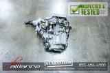 JDM 97-01 Honda CRV AWD Automatic Transmission B20B 2.0L DOHC B20Z Auto M4TA