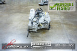 JDM 01-05 Honda Civic D17A2 1.7L SLXA Automatic Transmission EM2 ES D17A