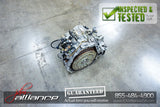 JDM 98-02 Honda Accord 2.3L 4 Cylinder Automatic Transmission MCJA MGPA F23A