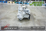 JDM 98-02 Honda Accord 2.3L 4 Cylinder Automatic Transmission MCJA MGPA F23A