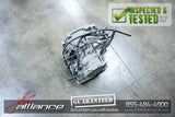JDM 01-03 Mazda Protege Automatic Transmission FS 2.0L FWD Auto