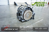 JDM 01-05 Honda Civic D17A2 1.7L SLXA Automatic Transmission EM2 ES D17A
