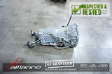 JDM 1998-2005 Toyota Aristo Lexus GS300 2JZGTE VVTi Twin Turbo Auto Transmission