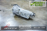 JDM 1998-2005 Toyota Aristo Lexus GS300 2JZGTE VVTi Twin Turbo Auto Transmission