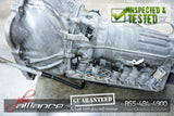 JDM 1998-2005 Toyota Aristo Lexus GS300 2JZGTE VVTi Twin Turbo Auto Transmission