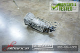 JDM 1998-2005 Toyota Aristo Lexus GS300 2JZGTE VVTi Twin Turbo Auto Transmission