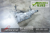 JDM 99-00 Mazda Miata MX-5 BP 1.8L DOHC RWD Automatic Transmission